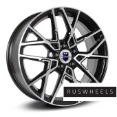Диски КиК R18 / 7J PCD 5x108 ЕТ 52 ЦО 60.1 Вудроф