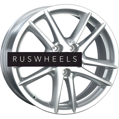 Диски Replay 7x17/5x114,3 ET45 D60,1 TY109 Sil (конус, TY001) Диски Replay 7x17/5x114,3 ET45 D60,1 TY109 Sil (конус, TY001)