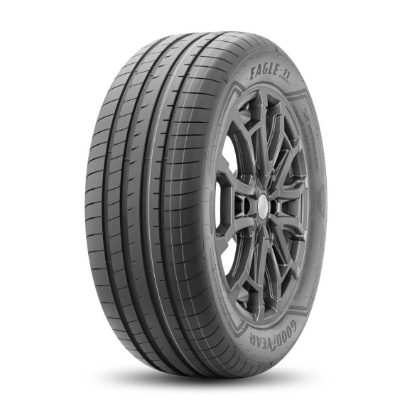 Шины GoodYear 275/55/19 W 111 EAG. F-1 ASYMMETRIC 3 Шины GoodYear 275/55/19 W 111 EAG. F-1 ASYMMETRIC 3