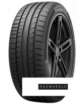 Шины Continental 255/55 r18 ContiSportContact 5 SUV 109V Runflat
