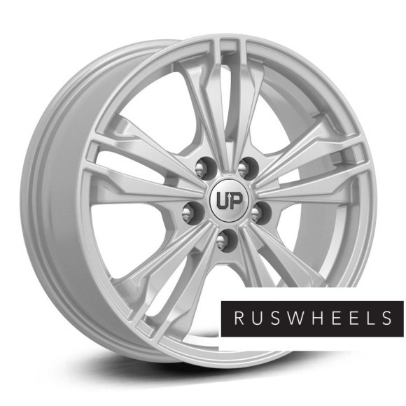 Диски Wheels UP R16 / 6.5J PCD 5x114.3 ЕТ 40 ЦО 67.1 Up103 Диски Wheels UP R16 / 6.5J PCD 5x114.3 ЕТ 40 ЦО 67.1 Up103