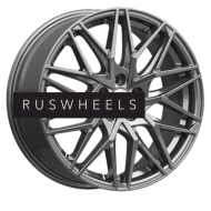 Диски СКАД 7x17/5x108 ET40 D65,1 Азимут (КЛ371) Графит