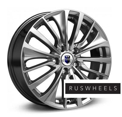 Диски КиК R17 / 6.5J PCD 5x114.3 ЕТ 50 ЦО 67.1 Flanker