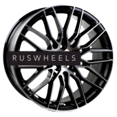 Диски Tech Line 8x19/5x114,3 ET45 D67,1 901 BD