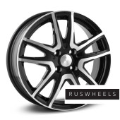 Диски Скад R16 / 6J PCD 5x114.3 ЕТ 46 ЦО 67.1 Сидней