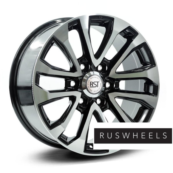 Диски RST R17 / 7.5J PCD 6x139.7 ЕТ 25 ЦО 106.1 R117