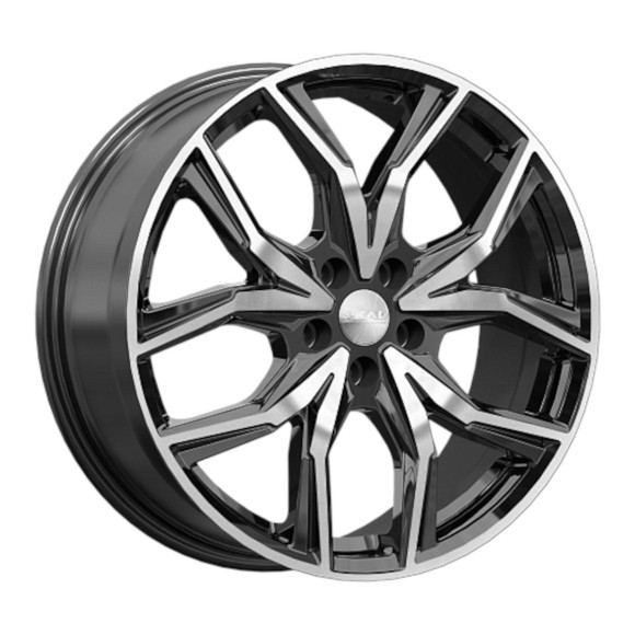 Диски СКАД 8,0\R19 5*112 ET47 d66.6 Алмаз