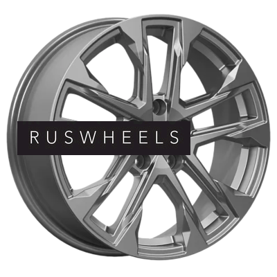 Диски СКАД 7x17/5x112 ET45 D57,1 Атакор (КЛ376) Алмаз графит Диски СКАД 7x17/5x112 ET45 D57,1 Атакор (КЛ376) Алмаз графит