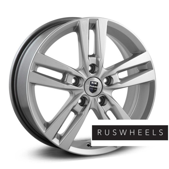 Диски КиК R16 / 6.5J PCD 5x108 ЕТ 50 ЦО 63.35 Rassvet KC868