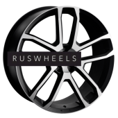 Диски Replay 9,5x22/5x120 ET49 D72,6 LR105 MBF (пш, LR002) Диски Replay 9,5x22/5x120 ET49 D72,6 LR105 MBF (пш, LR002)