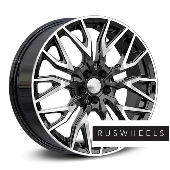 Диски Скад R18 / 7J PCD 5x114.3 ЕТ 45 ЦО 67.1 Эльба