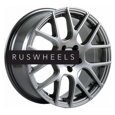 Диски СКАД 8x18/5x108 ET45 D63,4 Stiletto (КЛ225) Графит Диски СКАД 8x18/5x108 ET45 D63,4 Stiletto (КЛ225) Графит