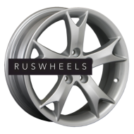 Диски Replay 6,5x17/5x114,3 ET38 D67,1 MI13 Sil (пш, C570) 595 кг