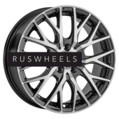 Диски LS 6,5x16/5x100 ET38 D57,1 1369 BKF (конус) Диски LS 6,5x16/5x100 ET38 D57,1 1369 BKF (конус)