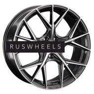 Диски Replay 8x18/5x112 ET40 D66,6 A256 GMF (конус, A001)