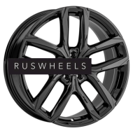 Диски Replay 8x20/5x108 ET46 D63,3 GL81 BK (конус, C570) Диски Replay 8x20/5x108 ET46 D63,3 GL81 BK (конус, C570)