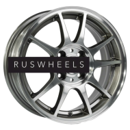 Диски Megami 6x14/4x98 ET35 D58,6 MGM-5 GMF