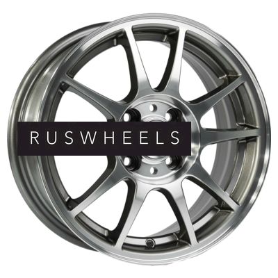 Диски Megami 6x14/4x98 ET35 D58,6 MGM-5 GMF