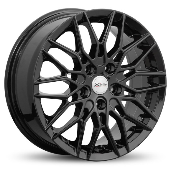 Диски Xtrike 6.5\R16 5*114.3 ET45 d67.1 BK