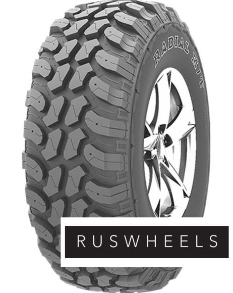 Шины Westlake 285/70 r17 SL366 121/118Q