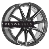 Диски Lizardo 6,5x15/4x98 ET38 D58,5 XH576 BMF (конус)