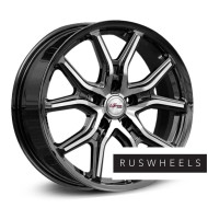 Диски iFree R17 / 6.5J PCD 5x114.3 ЕТ 38 ЦО 67.1 Страйк