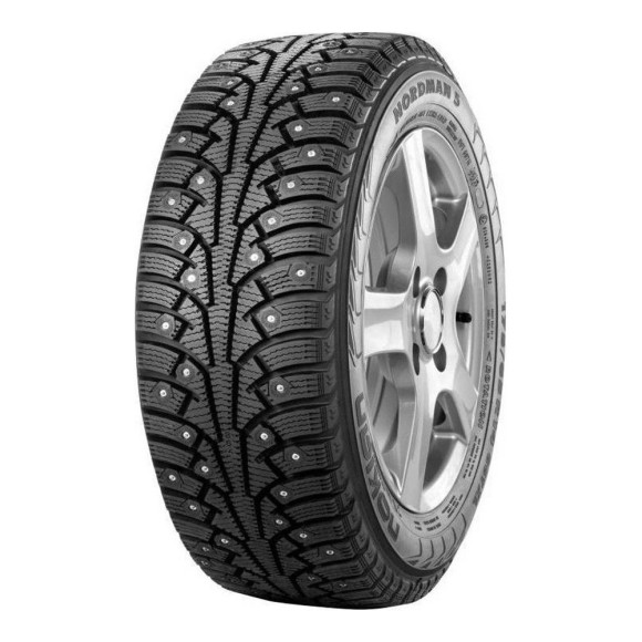 Шины Ikon 175/65 r14 Nordman 5 86T Шипы Шины Ikon 175/65 r14 Nordman 5 86T Шипы