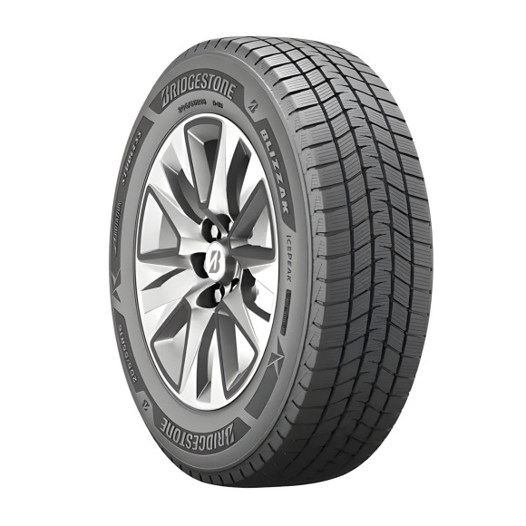 Шины Bridgestone  245/45/18  H 100 BLIZZAK ICE PEAK (WS100)