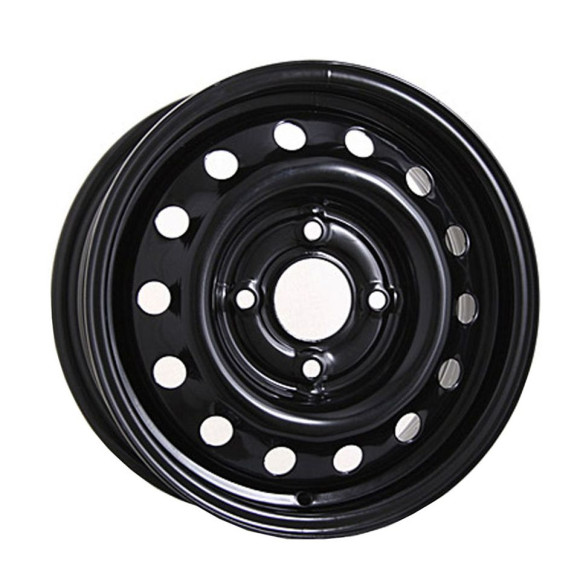 Диски TREBL 7,0\R17 5*114.3 ET47 d67.1 Black Диски TREBL 7,0\R17 5*114.3 ET47 d67.1 Black