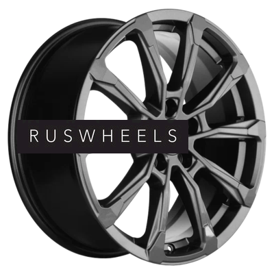 Диски Khomen Wheels 7,5x18/5x114,3 ET45 D60,1 KHW1808 (RAV4) Gray Диски Khomen Wheels 7,5x18/5x114,3 ET45 D60,1 KHW1808 (RAV4) Gray