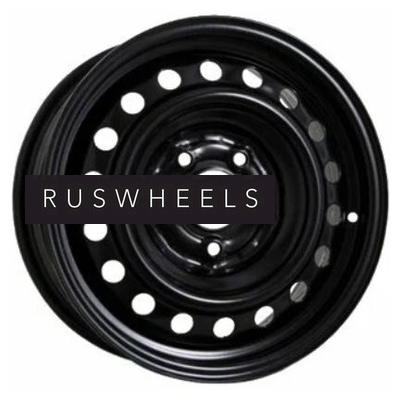 Диски ТЗСК 7x17/5x114,3 ET35 D60,1 Toyota Rav-4 Черный