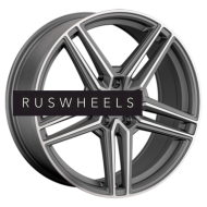 Диски LS FlowForming 8,5x19/5x114,3 ET40 D67,1 RC79 MGMF (конус) Диски LS FlowForming 8,5x19/5x114,3 ET40 D67,1 RC79 MGMF (конус)