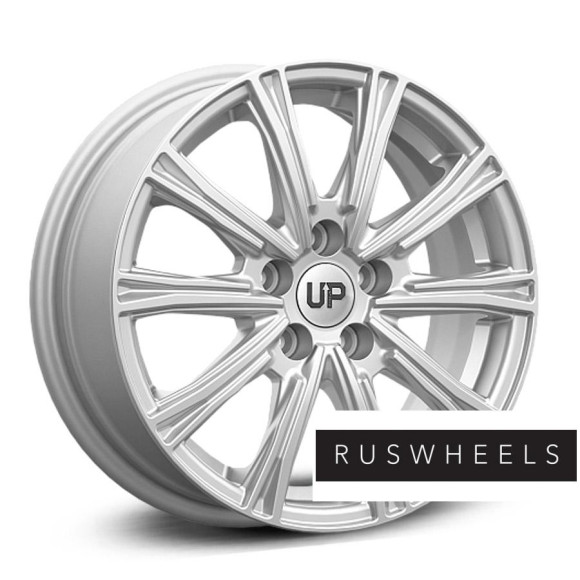 Диски Wheels UP R15 / 6J PCD 5x100 ЕТ 38 ЦО 57.1 Up123
