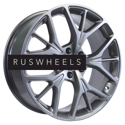 Диски Khomen Wheels 8x20/5x114,3 ET45 D67,1 KHW2012 (FAW Bestune T99) Gray Диски Khomen Wheels 8x20/5x114,3 ET45 D67,1 KHW2012 (FAW Bestune T99) Gray