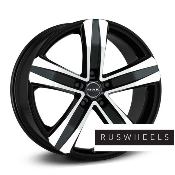 Диски MAK R17 / 7J PCD 5x160 ЕТ 60 ЦО 65.1 Stone 5