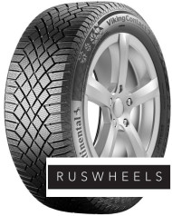 Шины Continental 205/45 r17 VikingContact 7 88T