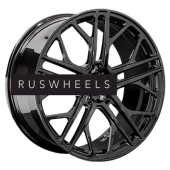 Диски LS Forged 10x20/5x120 ET35 D64,1 LS FG48 BK (конус, C570) Диски LS Forged 10x20/5x120 ET35 D64,1 LS FG48 BK (конус, C570)