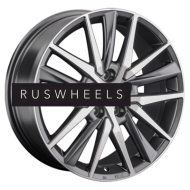 Диски Replay 8x18/5x114,3 ET50 D60,1 TY418 GMF (конус, C570)