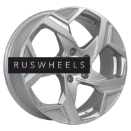 Диски RST 7x17/5x114,3 ET45 D67,1 R227 (Mazda CX-5) Silver