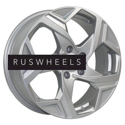 Диски RST 7x17/5x114,3 ET45 D67,1 R227 (Mazda CX-5) Silver