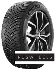 Шины Michelin 255/45 r20 X-Ice North 4 SUV 105T Шипы