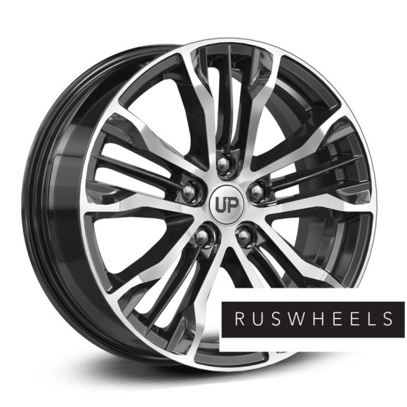 Диски Wheels UP R17 / 7J PCD 5x110 ЕТ 45 ЦО 67.1 Up106 Диски Wheels UP R17 / 7J PCD 5x110 ЕТ 45 ЦО 67.1 Up106