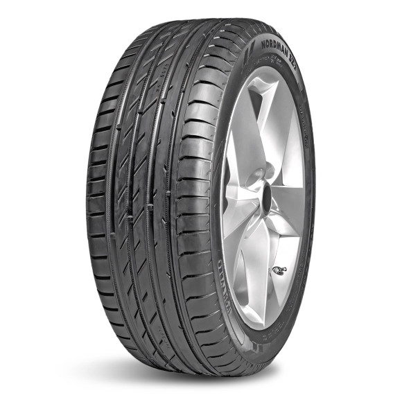 Шины Ikon Tyres  255/35/20  Y 97 Ikon Nordman SZ2  XL