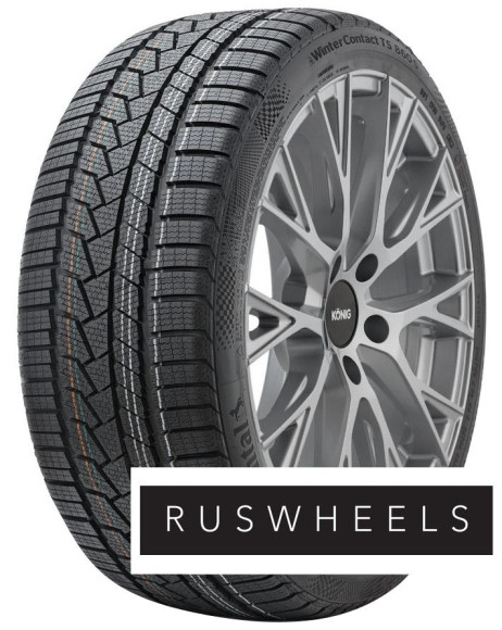 Шины Continental 255/40 r20 WinterContact TS 860 S 101W Шины Continental 255/40 r20 WinterContact TS 860 S 101W