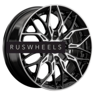 Диски LS 6,5x15/4x108 ET27 D65,1 1355 BKF (конус)