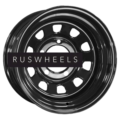 Диски ZEPP 4х4 8x16/5x139,7 ET20 D110 УАЗ Semicircle Gloss Black (LTM)