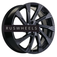 Диски Khomen Wheels 7,5x19/5x114,3 ET45 D67,1 KHW1901 (ix35) Black Диски Khomen Wheels 7,5x19/5x114,3 ET45 D67,1 KHW1901 (ix35) Black