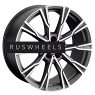 Диски Replay 9,5x21/5x120 ET49 D72,6 LR102 MGMF (пш, C570) Диски Replay 9,5x21/5x120 ET49 D72,6 LR102 MGMF (пш, C570)