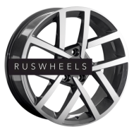 Диски Replay 7x17/5x112 ET40 D57,1 VV368 GMF (конус, C570) Диски Replay 7x17/5x112 ET40 D57,1 VV368 GMF (конус, C570)