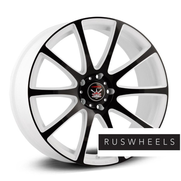 Диски Yamato Segun R17 / 7.5J PCD 5x112 ЕТ 45 ЦО 66.6 Asikaga Takauji